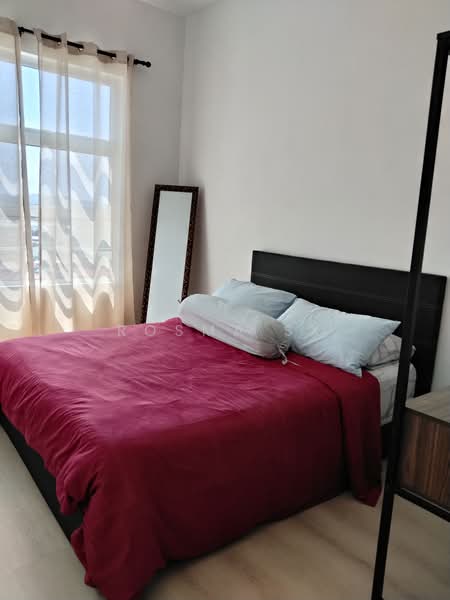 Kondominium untuk Disewa di SkyMillion Residence - Rosma SK - Queen size bed - PropertyGuru.com.my