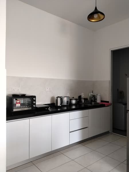 Kondominium untuk Disewa di SkyMillion Residence - Rosma SK - Kitchen - PropertyGuru.com.my