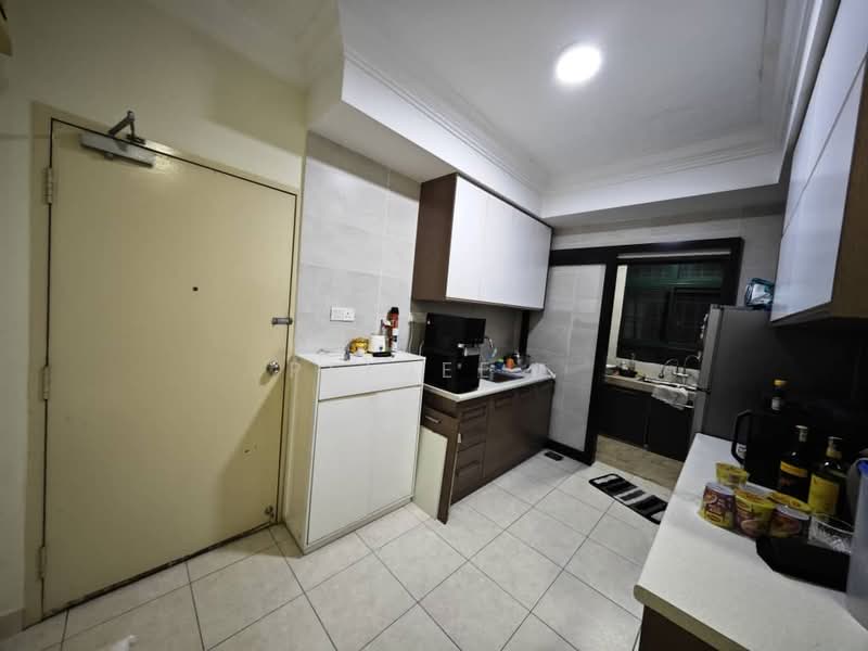 Condominium for Rent at Changkat View - PeiGee . - Kitchen - PropertyGuru.com.my