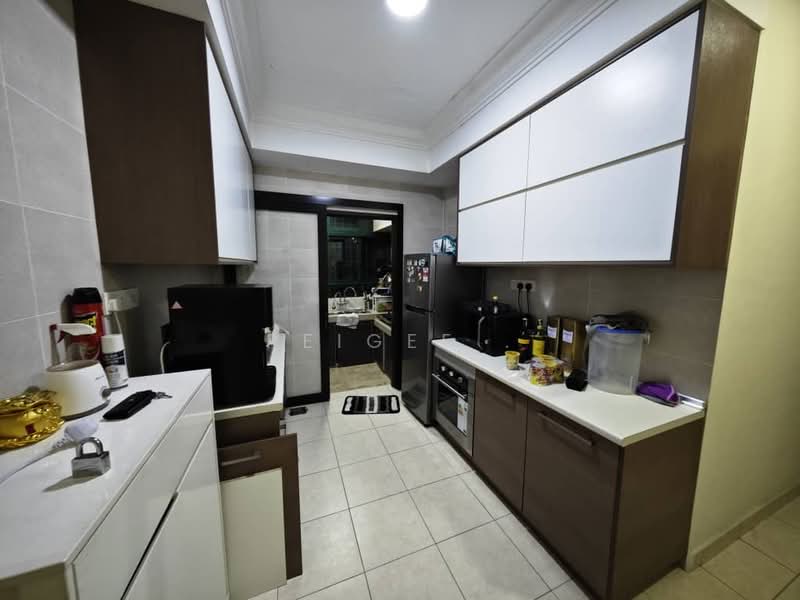 Condominium for Rent at Changkat View - PeiGee . - Kitchen - PropertyGuru.com.my