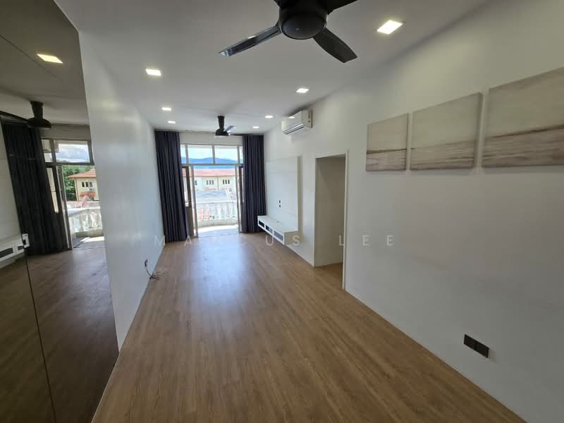 Condominium for Sale at Casa Mila - Marcus Lee - Living Room - PropertyGuru.com.my