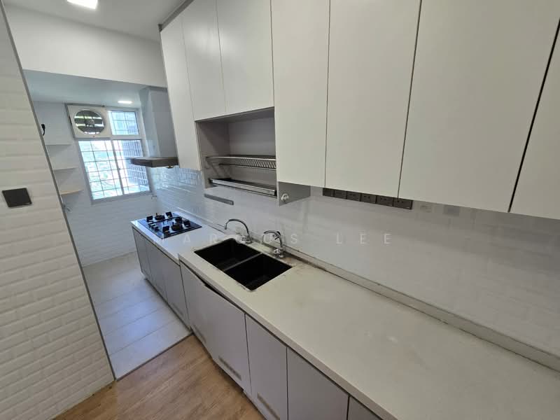 Condominium for Sale at Casa Mila - Marcus Lee - Kitchen - PropertyGuru.com.my