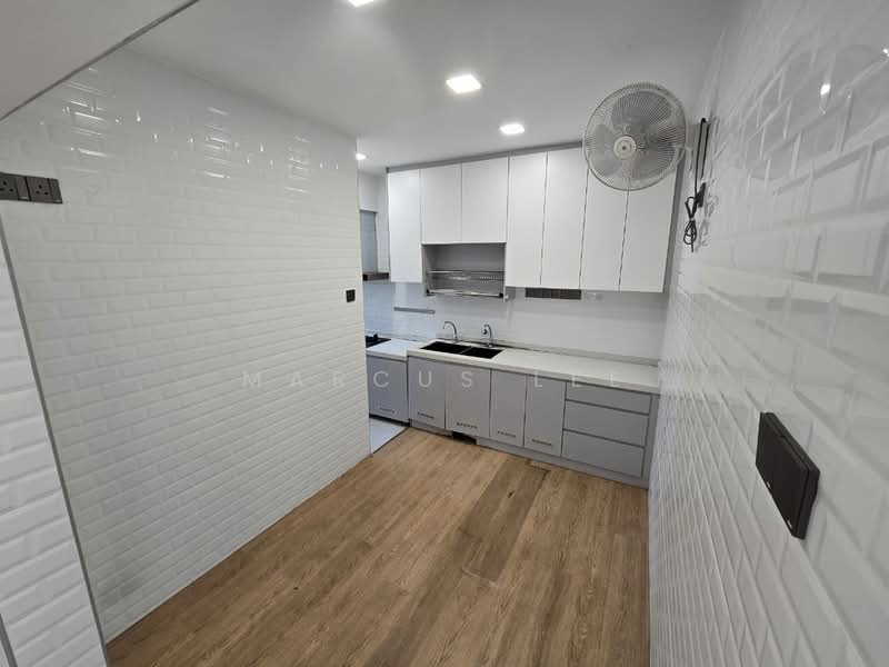 Condominium for Sale at Casa Mila - Marcus Lee - Kitchen - PropertyGuru.com.my