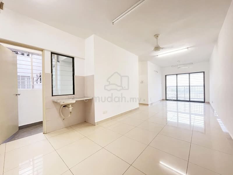 Service Residence for Rent at Alam Sanjung - Ng Choon Lim - Living Room - PropertyGuru.com.my