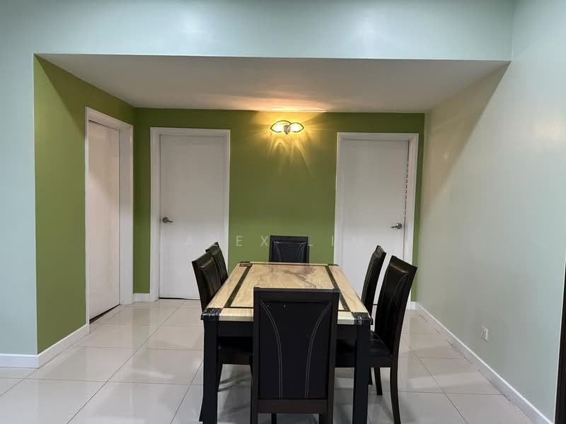 Condominium for Rent at Platino Condominium - Alex Lim - Dining Room - PropertyGuru.com.my