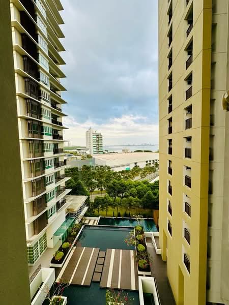 Condominium for Rent at Platino Condominium - Alex Lim - Exterior - PropertyGuru.com.my