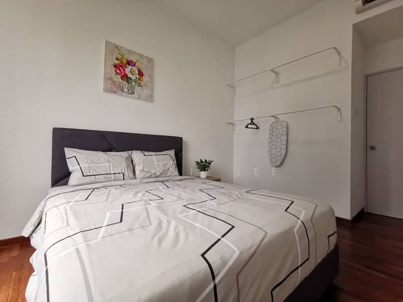 Service Residence for Rent at i-SOHO @ i-City - Winnie Lee - Bedroom - PropertyGuru.com.my