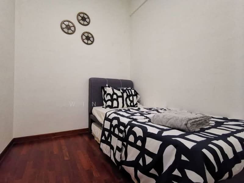 Service Residence for Rent at i-SOHO @ i-City - Winnie Lee - Bedroom - PropertyGuru.com.my