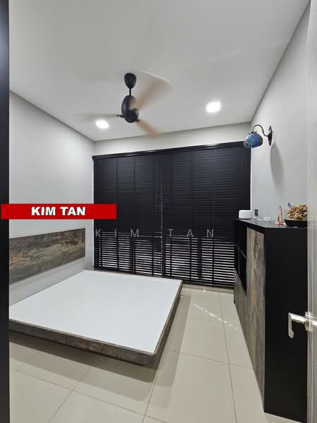 Condominium for Rent at Skycube - Kim Tan - Bedroom - PropertyGuru.com.my