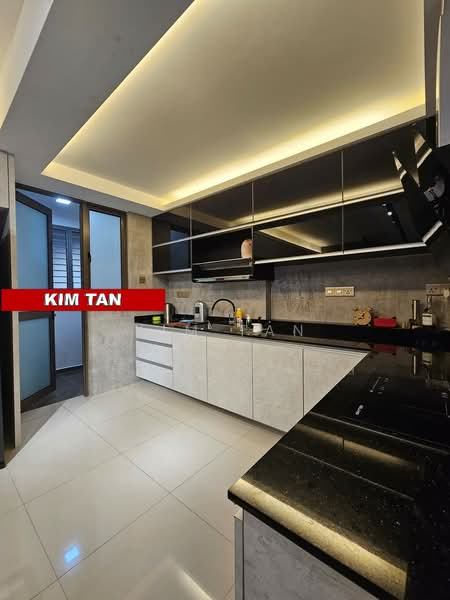 Condominium for Rent at Skycube - Kim Tan - Kitchen - PropertyGuru.com.my