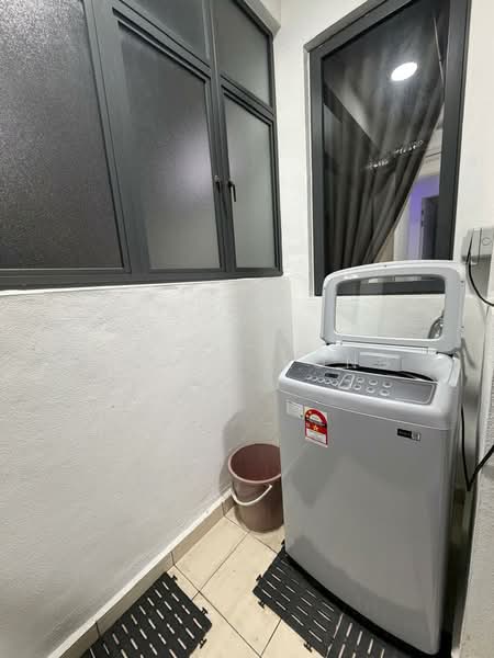 Servis Apartment untuk Disewa di United Point (Residensi Berpadu) - Edward Kong. - Interior - PropertyGuru.com.my