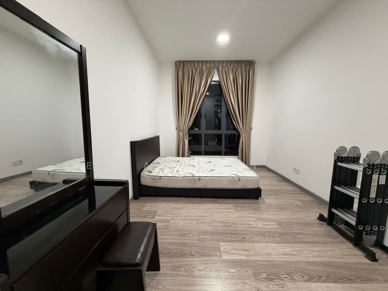 Servis Apartment untuk Disewa di United Point (Residensi Berpadu) - Edward Kong. - Bedroom - PropertyGuru.com.my