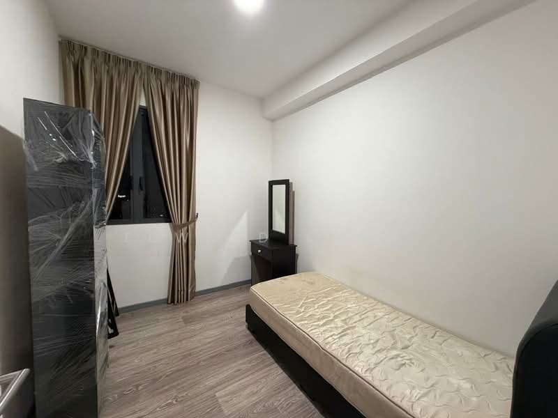 Servis Apartment untuk Disewa di United Point (Residensi Berpadu) - Edward Kong. - Bedroom - PropertyGuru.com.my
