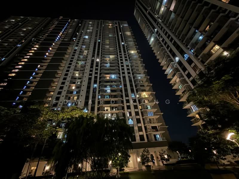 Servis Apartment untuk Disewa di United Point (Residensi Berpadu) - Edward Kong. - PropertyGuru.com.my