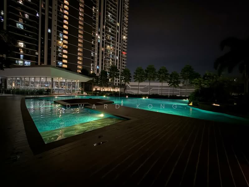 Servis Apartment untuk Disewa di United Point (Residensi Berpadu) - Edward Kong. - PropertyGuru.com.my