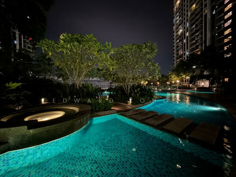 Servis Apartment untuk Disewa di United Point (Residensi Berpadu) - Edward Kong. - PropertyGuru.com.my