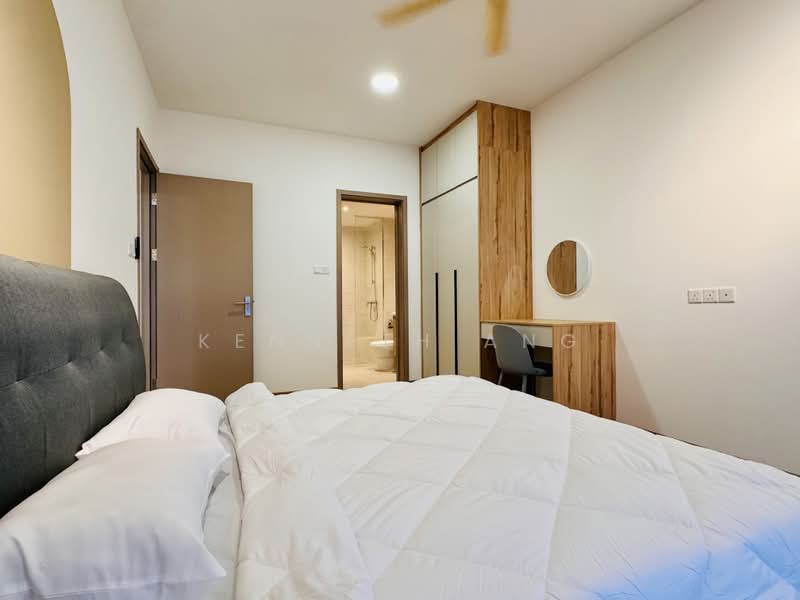 Servis Apartment untuk Disewa di Baron Residence @ Lake City - Kenneth Ang - PropertyGuru.com.my