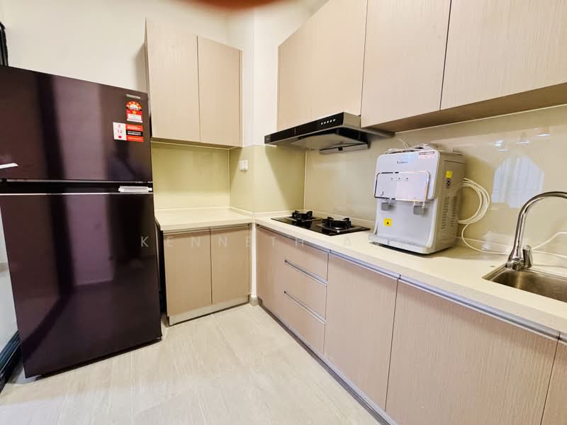 Servis Apartment untuk Disewa di Baron Residence @ Lake City - Kenneth Ang - PropertyGuru.com.my