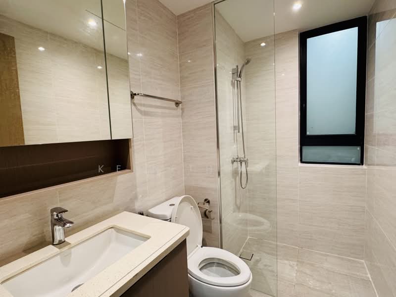 Servis Apartment untuk Disewa di Baron Residence @ Lake City - Kenneth Ang - PropertyGuru.com.my