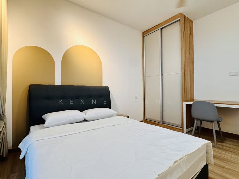 Servis Apartment untuk Disewa di Baron Residence @ Lake City - Kenneth Ang - PropertyGuru.com.my