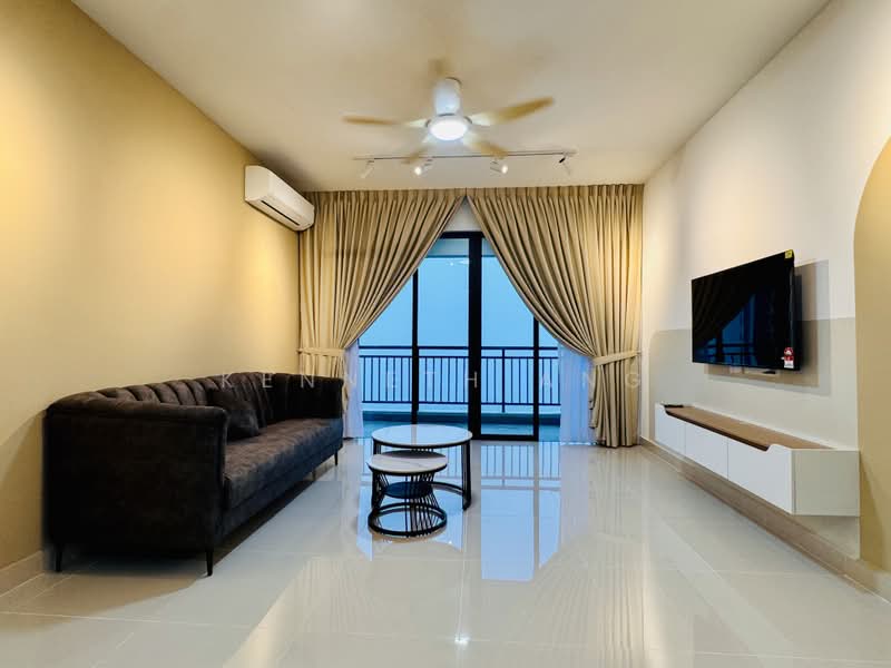 Servis Apartment untuk Disewa di Baron Residence @ Lake City - Kenneth Ang - PropertyGuru.com.my
