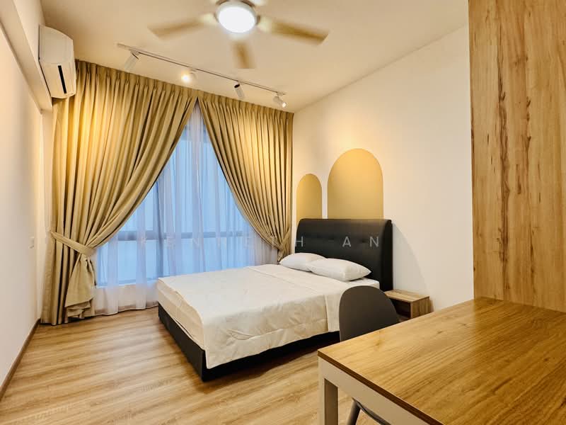Servis Apartment untuk Disewa di Baron Residence @ Lake City - Kenneth Ang - PropertyGuru.com.my