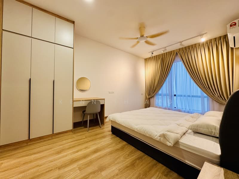 Servis Apartment untuk Disewa di Baron Residence @ Lake City - Kenneth Ang - PropertyGuru.com.my