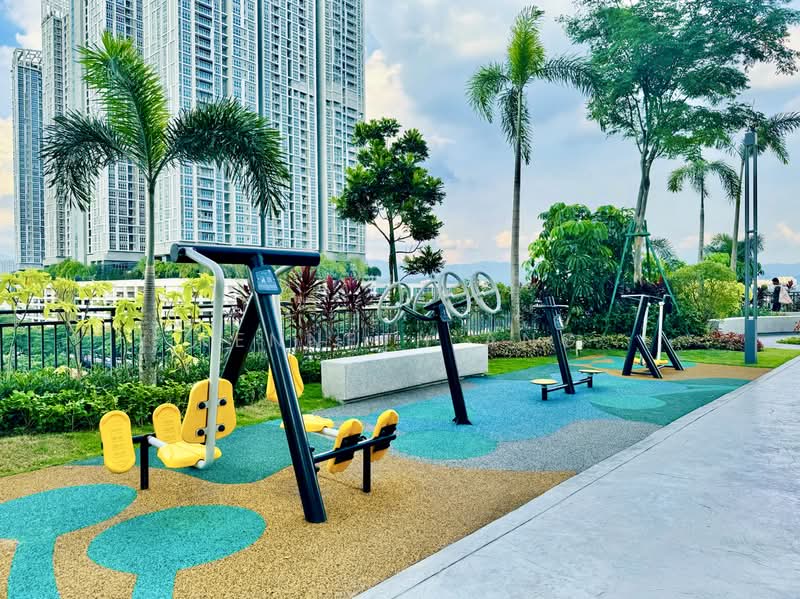 Servis Apartment untuk Disewa di Baron Residence @ Lake City - Kenneth Ang - PropertyGuru.com.my