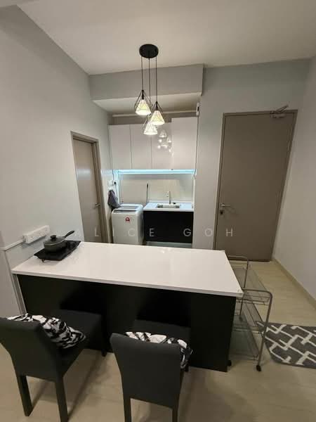 Apartment for Sale at Austin Regency (Pangsapuri Austin Perdana) - Alice Goh - Kitchen - PropertyGuru.com.my