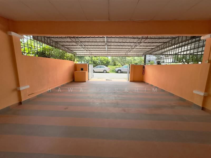 2-storey Terraced House for Sale in Taman Pelangi Semenyih (Semenyih) - Hawa Ibrahim - Exterior - PropertyGuru.com.my