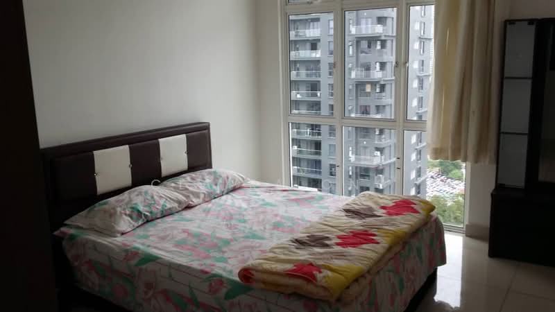Servis Apartment untuk Disewa di Skysuites @ Meldrum Hills - Claira Ong - Bedroom - PropertyGuru.com.my