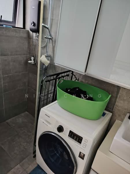 Kondominium untuk Disewa di H2O Residences - Nico Chang - Bathroom - PropertyGuru.com.my