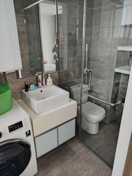 Kondominium untuk Disewa di H2O Residences - Nico Chang - Bathroom - PropertyGuru.com.my