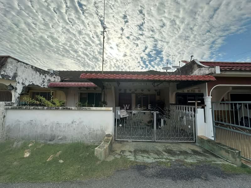 1-storey Terraced House for Sale in Kampung Tujuh (Melaka City) - TP Wee - PropertyGuru.com.my