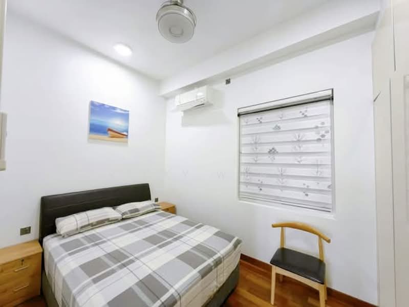Servis Apartment untuk Dijual di TriTower Residence @ Johor Bahru Sentral - Vicky Wong - Bedroom - PropertyGuru.com.my