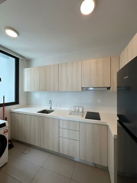 Kondominium untuk Dijual di SKS Pavillion Residences - Vion Tion - Kitchen - PropertyGuru.com.my