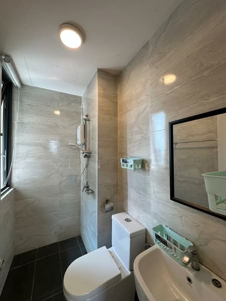 Kondominium untuk Dijual di SKS Pavillion Residences - Vion Tion - Bathroom - PropertyGuru.com.my