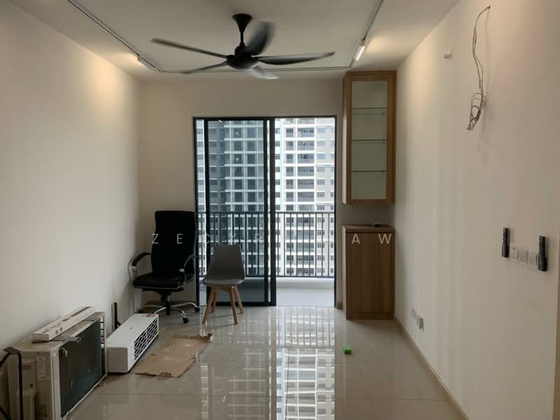 Service Residence for Rent at MIRA at Shorea Park - Zeckry Saw - Living Room - PropertyGuru.com.my