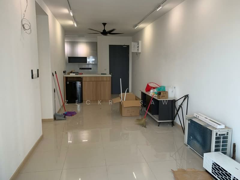 Service Residence for Rent at MIRA at Shorea Park - Zeckry Saw - Kitchen - PropertyGuru.com.my