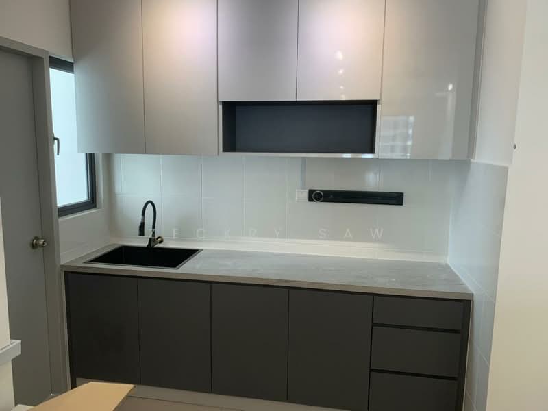 Service Residence for Rent at MIRA at Shorea Park - Zeckry Saw - Kitchen - PropertyGuru.com.my