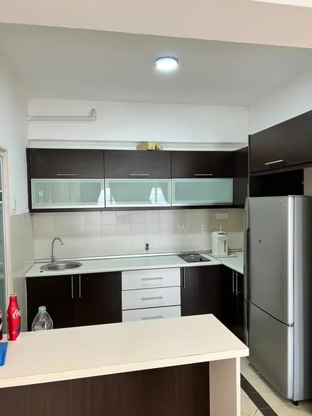 Kondominium untuk Dijual di Endah Puri - Chun Wei - Kitchen - PropertyGuru.com.my