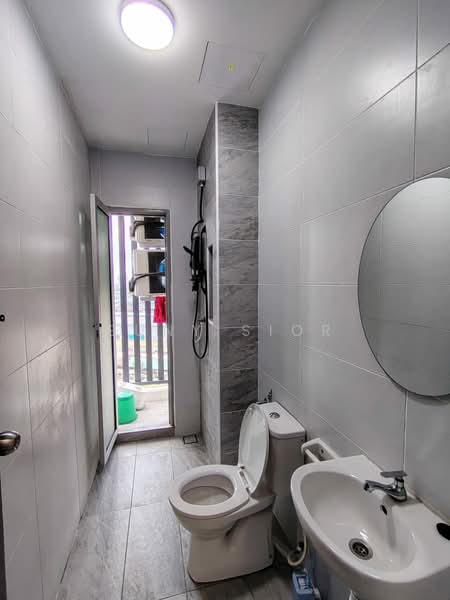 Condominium for Rent at KSL Residence 2 @ Kangkar Tebrau - Suny Sior - Bathroom - PropertyGuru.com.my
