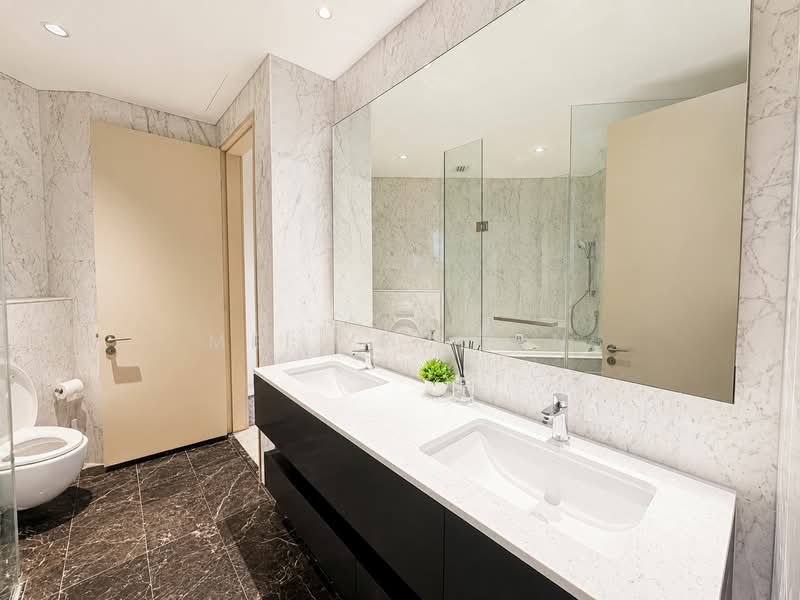 Service Residence for Rent at SO Sofitel Kuala Lumpur Residences - Mei Yee Tan - Bathroom - PropertyGuru.com.my