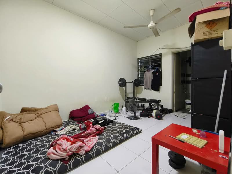 Rumah Teres 2 Tingkat untuk Dijual di Nusa Bayu (Iskandar Puteri (Nusajaya)) - Iden Tan - Bedroom - PropertyGuru.com.my