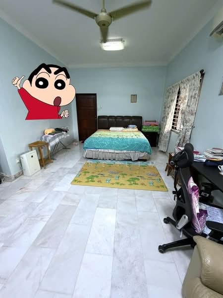 Rumah Banglo untuk Dijual di Taman Melodies (Johor Bahru) - Karl Lim - Bedroom - PropertyGuru.com.my