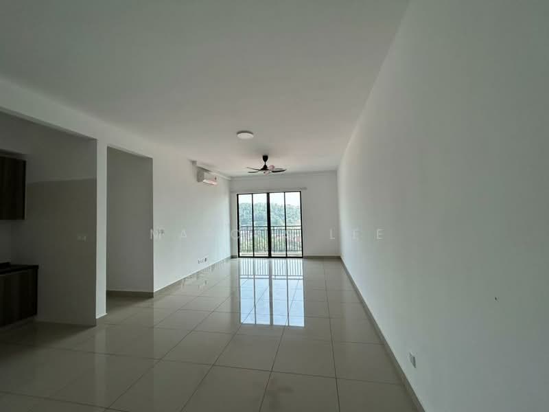 Servis Apartment untuk Dijual di V-Residensi 5 - Marcus Lee - Living Room - PropertyGuru.com.my