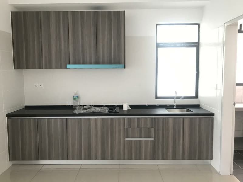 Servis Apartment untuk Dijual di V-Residensi 5 - Marcus Lee - Kitchen - PropertyGuru.com.my
