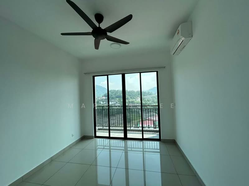 Servis Apartment untuk Dijual di V-Residensi 5 - Marcus Lee - View - PropertyGuru.com.my