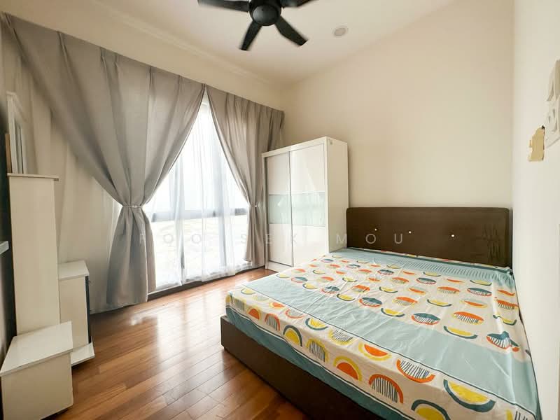 Kondominium untuk Dijual di Sky Condominium (Skyz Residence) - Foo Sek Mou - Bedroom - PropertyGuru.com.my