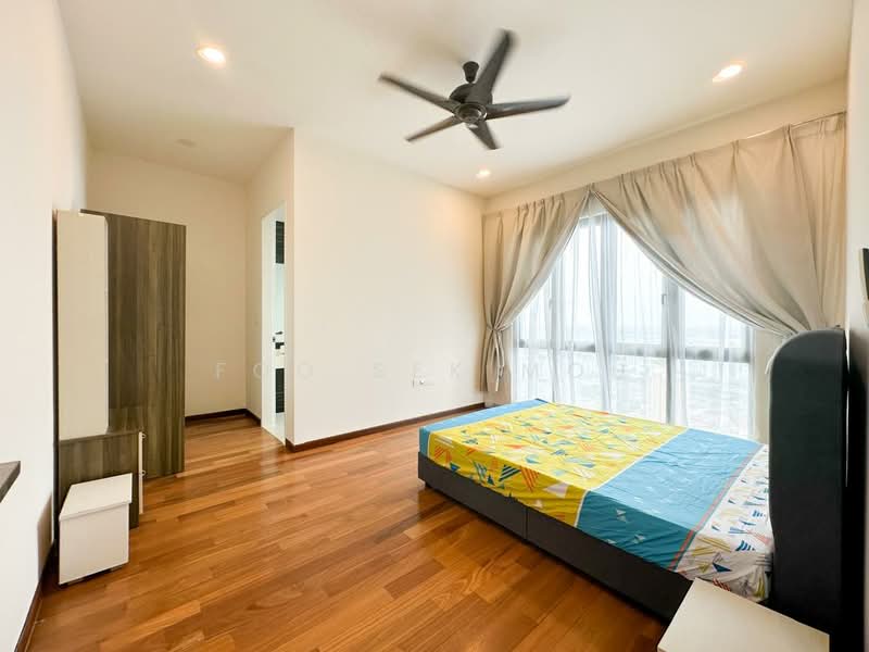 Kondominium untuk Dijual di Sky Condominium (Skyz Residence) - Foo Sek Mou - Bedroom - PropertyGuru.com.my
